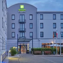 Holiday Inn Express Dortmund by IHG,位于多特蒙德的酒店