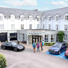 Killarney Riverside Hotel，位于基拉尼的酒店