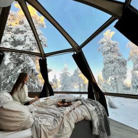 Syöte Igloos，位于索特的酒店