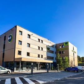 B&B HOTEL Aix-les-Bains，位于艾克斯河畔格雷西的酒店