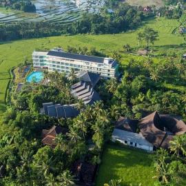 Royal Casa Ganesha Resort & Spa，位于乌布的酒店