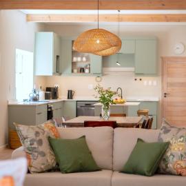 Scandi House，位于路易特里哈特的酒店