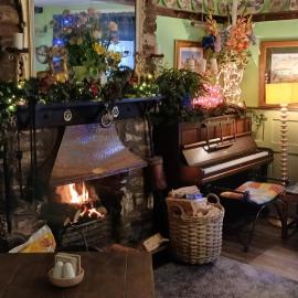 Brunant Arms Hotel，位于Caio的酒店