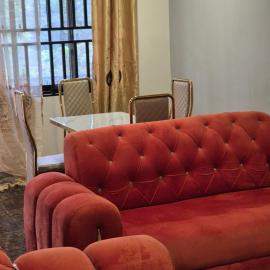 G and E Guesthouse，位于Kumba的酒店