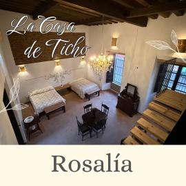 La Casa de Ticho，位于马斯科塔的酒店