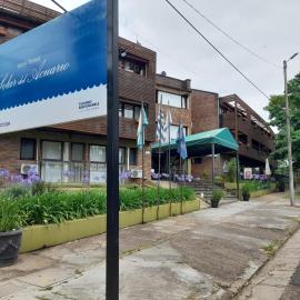 Nobile Hotel Solar del Acuario，位于萨尔托的酒店