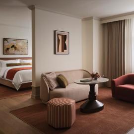 The Huntington Hotel