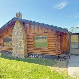 12 Mile Ranch，位于卡斯特的酒店