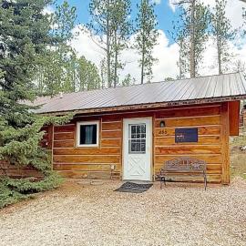 Schuster's Cabin，位于卡斯特的酒店