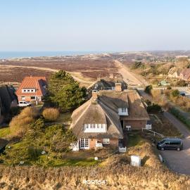 Lieblingsplatz am Meer 3 Kampen auf Sylt，位于坎彭的酒店