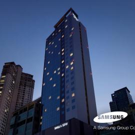 Shilla Stay Dongtan - Samsung Digital City，位于华城市的酒店