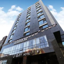 hotel J bay,位于Samgong的酒店