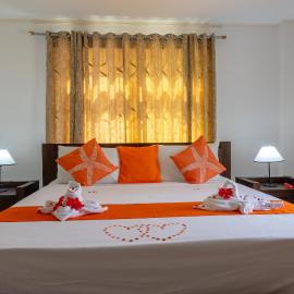 Praslin Island Breeze，位于普拉兰大安塞区的酒店