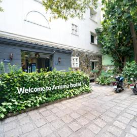 Palette Amura Hotel - Near Gigamall，位于胡志明市的酒店