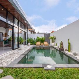 Arizona Villa by Betterplace，位于Cemagi的酒店