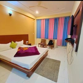 Red carpet hotel