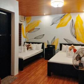 RedDoorz at Balai Malinawon Siargao，位于卢纳将军城的酒店