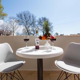 Veneti Apartments - Corfu Serene Getaways，位于斯达林的酒店