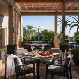 Delaire Graff Lodges and Spa