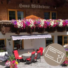 Haus Wildebene