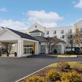Hilton Garden Inn Indianapolis/Carmel，位于卡梅尔的酒店