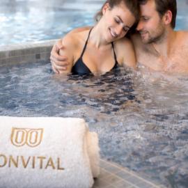 Bonvital Hotel Hévíz Superior Adults Only，位于赫维兹的酒店
