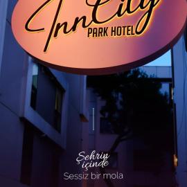 Inn City Park Hotel，位于Bornova的酒店