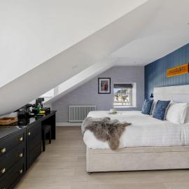 Provident Suite - Free Wi-Fi - Sea View，位于布里克瑟姆的酒店