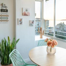 VISTAS AL MAR CANNES HOME RENt MALAGA，位于托罗克斯的酒店
