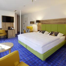Waldhotel Bärenstein，位于霍恩-巴特迈恩贝格的酒店