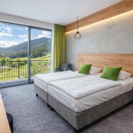 Czarna Perła 509 - Apartament z widokiem na góry - Sudety - Sienna - Czarna Góra Resort