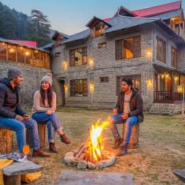 Zostel Homes Khajjiar