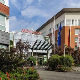 Mövenpick Hotel Münster am Aasee，位于明斯特的酒店