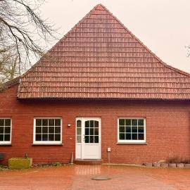 Haus an der Hase，位于布拉姆舍的酒店