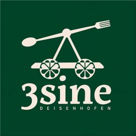 3sine - Ihr besonderer Gasthof im Bahnhof Deisenhofen，位于奥贝拉欣格的酒店