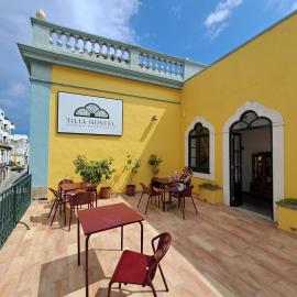 Tilia Hostel，位于法鲁的酒店