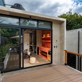 The Sandhaus - Boutique Design Villa with 8 Suites
