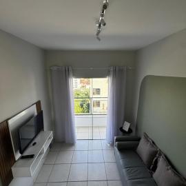 Apartamento com varanda