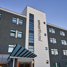 Smarthotel Forus，位于斯塔万格的酒店