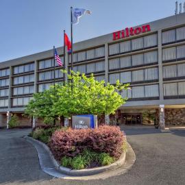 Hilton Knoxville Airport，位于阿尔科的酒店