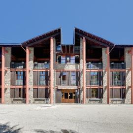 Alberg Les Estades，位于里亚尔普的酒店