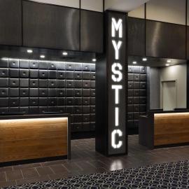 Hilton Mystic,位于米斯蒂克的酒店