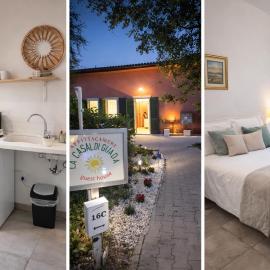 LA CASA DI GIADA - self check in - parcheggio privato，位于伊莫拉的酒店