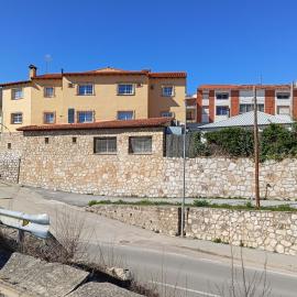 La murallita de Aroa，位于Cañete的酒店