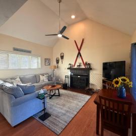 Private Mountain Condo，位于Wintergreen的酒店