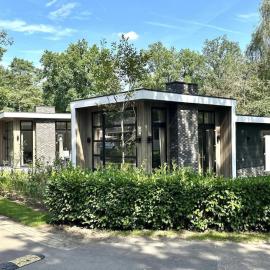 Nature Park Chalet in Hoenderloo，位于洪德洛的酒店