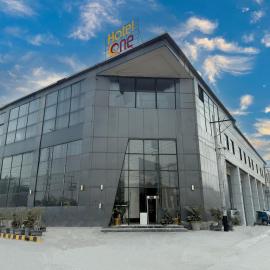 Hotel One Gujranwala,位于Kot Mergulla的酒店