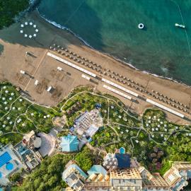 ROBINSON SARIGERME PARK - All Inclusive，位于达拉曼的酒店