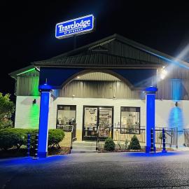 Travelodge by Wyndham Wytheville，位于威斯维尔的酒店