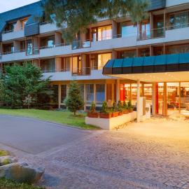 Dolce by Wyndham Bad Nauheim，位于巴特瑙海姆的酒店